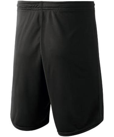Erima Children's Rio 2.0 Shorts with Inner Briefs - Black Elastic Polyester - Size 128 | International Shipping Available - Buy Online on GoSupps.com