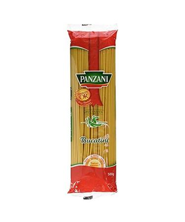 Panzani Pasta Panzani Specialita Bucatini 500g (Pack of 3)