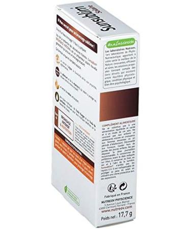 Nutreov Sunsublim Full Tan with Argan Oil - Pack of 6 x 30 Capsules - Buy Online on GoSupps.com