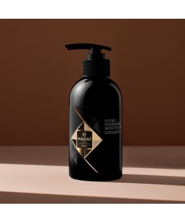Buy HADAT Hydro Nourishing Moisture Shampoo 8.45 Fl. Oz Natural Hydration & Strength for Healthy Hair - Buy Online on GoSupps.com