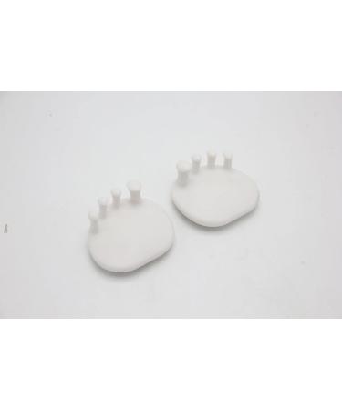 ALINZO Bunion Corrector - Orthopedic Toe Separators for Women & Men - Bunion Relief Day/Night Support - Blue - Buy Online on GoSupps.com