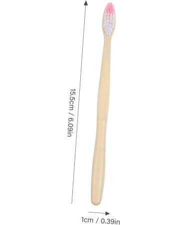 Gleavi 300 Pack Disposable Toothbrushes - Portable Travel Toothbrushes with Toothpaste for Bathroom & On-the-Go Use - Buy Online on GoSupps.com