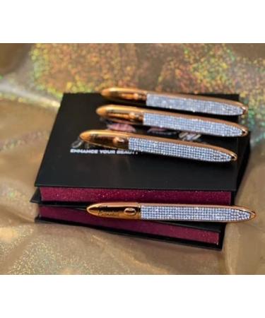 Buy 2-in-1 Lash Glue Liner Pen | Long-Lasting Easy Application | International Shipping Available - Buy Online on GoSupps.com