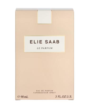 Elie Saab Le Parfum Eau De Parfum Spray for Women 3 Ounce 3 Fl Oz (Pack of 1) - Buy Online on GoSupps.com