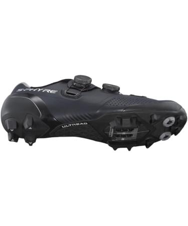 SHIMANO Unisex SH-XC902 Cycling Shoes - Black - Size 44 EU | High-Performance Footwear for All-Around Cycling - Buy Online on GoSupps.com