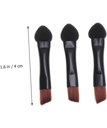 MUSISALY 60 Pcs Cosmetics Mini Makeup Eye Shadow Sponge Portable Eye Shadow Brush Single Beauty Sponges Mask - Buy Online on GoSupps.com