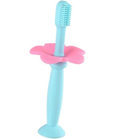 Beaupretty 4 Pcs Silicone Toothbrush Set | Oral Care & Training Toothbrush Bristles for Kids & Adults - Fast International Shipping - Buy Online on GoSupps.com