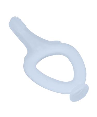 Baby Toothbrush Safe Training Toothbrush for Baby Gum Care (BLUE)