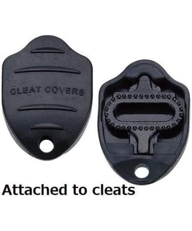 GORIX Bike Cleat Covers GX-CK2B - Global Edition | Protect Your Bicycle Cleats - Buy Online on GoSupps.com