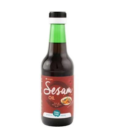 Toasted sesame oil 250ml