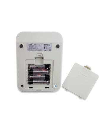 Buy ADC Advantage Connect 6024N Bluetooth Blood Pressure Monitor - BHS AA Rated Wide-Range Navy Cuff Free App | International Shipping Available - Buy Online on GoSupps.com