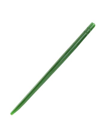 6.69 Inches Green Hetian Jade Hair Sticks for Women Girl Retro Traditional Hairpins