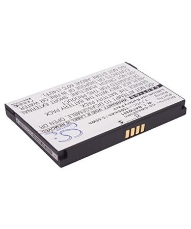 SOBOUR Battery Replacement for Sprint Part Number: AirCard 753S AirCard 754S Zing