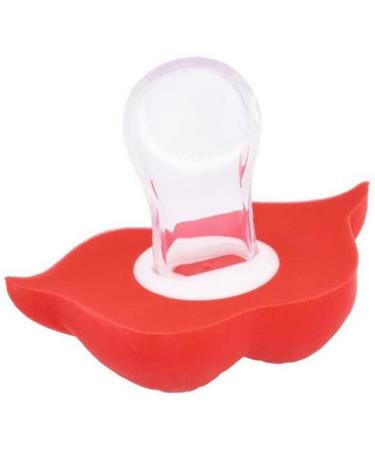 Buy Cute Piece Silicone Funny Baby Pacifier - Perfect Baby Gift for Boys & Girls | International Shipping - Buy Online on GoSupps.com