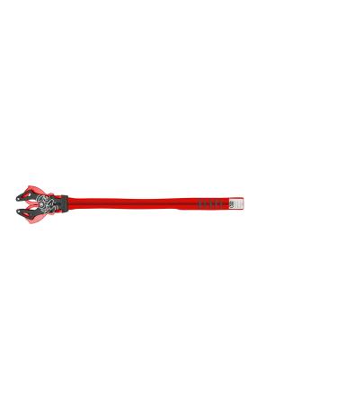 Kong Prog automatic carabiner with strap red/black 30 cm - Buy Online on GoSupps.com