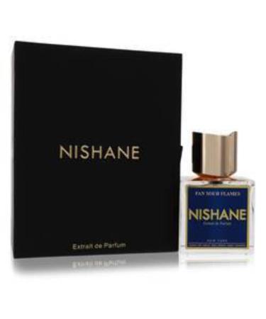 Nishane Fan Your Flames Extrait De Parfum Spray for Unisex 3.4 Ounce - Buy Online on GoSupps.com