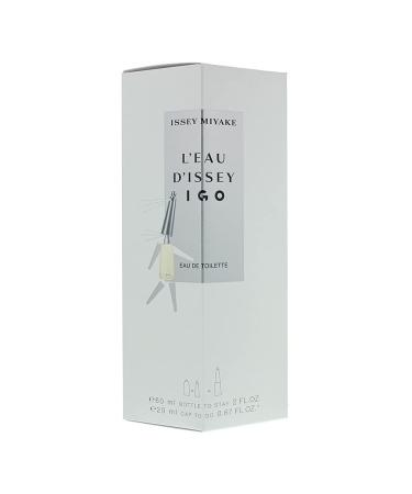 L'eau d'Issey I GO by Issey Miyake for Women 2 Piece Set Includes: 2.0 oz Eau de Toilette Spray + 0.67 oz Eau de Toilette Spray - Buy Online on GoSupps.com