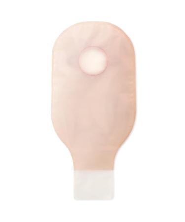 Hollister New Image Drainable Pouch - Transparent 2-1/4in Flange Red 10/Bx | International Shipping Available - Buy Online on GoSupps.com