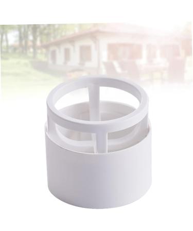 minkissy Sponge Rack White Sponge Holder Makeup Sponge Holder Ventilated Sponge Holder Beauty Sponge Holder Sponge Drying Rack Sponge Stand Storage Beauty Egg Powder Puff Holder Tool - Buy Online on GoSupps.com