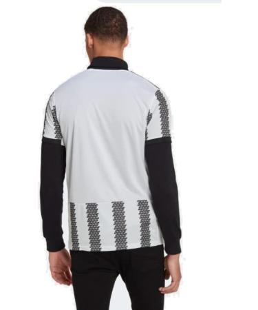 adidas Men's Juventus 22/23 Home Jersey Medium - Official Soccer Merchandise - Buy Online on GoSupps.com
