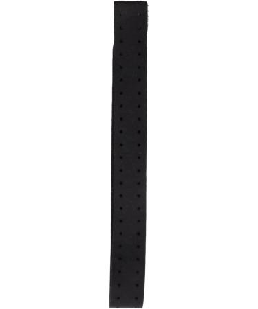PHTOIT 20 Pack Adjustable Breathable Wristband for Heart Rate Monitors - Soft Black & Orange Replacement Bracelets - Buy Online on GoSupps.com