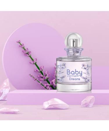 Zermat Baby Dreams Fragrance - Gentle Floral Scent for Babies - Buy Online on GoSupps.com