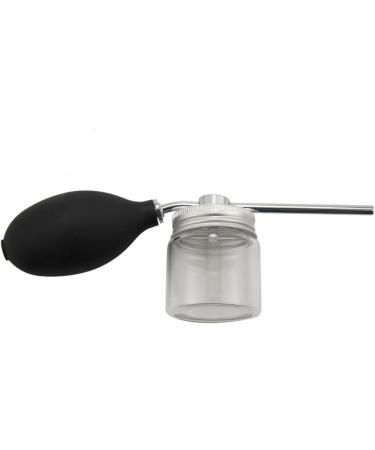 VENEKA 2X Hair Fiber Sprayer Atomizer Anti Clog Nozzle Applicator Atomizer for Hair Building Hairdressing Tools - Buy Online on GoSupps.com