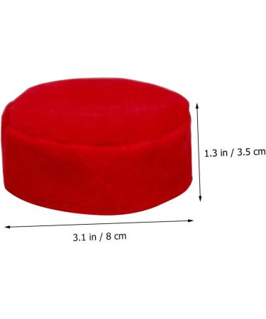 Healeved Moxa Box - Premium Moxibustion Accessories with Flocking Red Cover | International Shipping Available - Buy Online on GoSupps.com