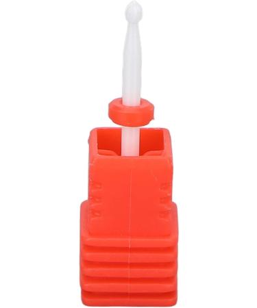 Replacement Bit for Nail Drill Cuticle Drill Small Ball Shape Ceramic with Box for Household Use red-F Ceramic Manicure Drill Bits Nail Drill Bit Nail File DIY Nail Design Tool for Personal/Salon - Buy Online on GoSupps.com