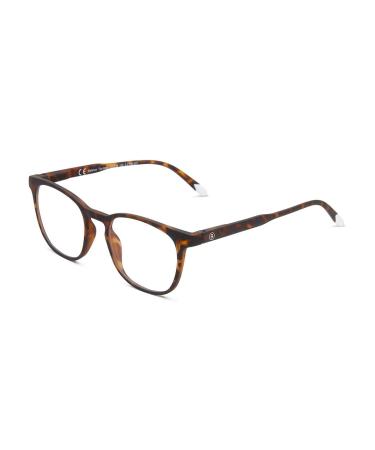 BARNER - Blue light glasses Dalston for the computer - Glasses with blue light filter for men and women Tortoise