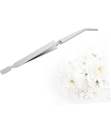 Angoily 1pc Nail Clippers Nail Tweezers Tool Nail Art Clip Nail Pincher Nail Art Tweezers Professional Nail Tweezers Clamp Tweezers Manicure - Buy Online on GoSupps.com