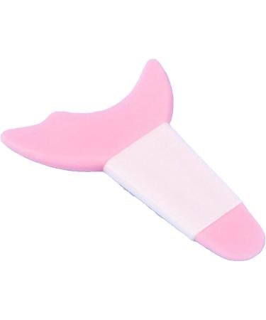 Eyelash Eyeline Guard 2 Curves Precise Application Prevent Multifunctional Easy to Use Silicone Material for Eyeshadow Guide () - Buy Online on GoSupps.com