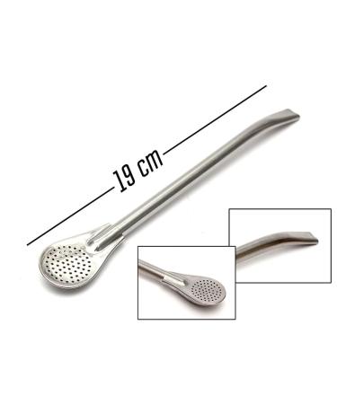 Yerba Mate Starter Set | Brazilian Mate Tea 150g | Herbal & Fruit Blend | Ceramic Hoja White Cups | Steel Bombilla | Gluten-Free - Buy Online on GoSupps.com