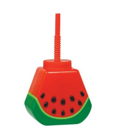 amscan Watermelon Sippy Cup