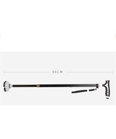 Old Man Crutch LED li Magnetic Multifunction Powerful Four-Leg Wand HGCHH Smooth Sailing - Buy Online on GoSupps.com