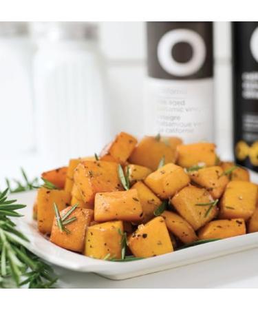 O California Balsamic Vinegar 300 mL Glass Bottle - Buy Online on GoSupps.com