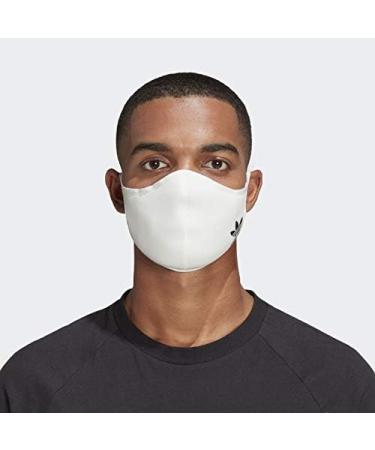 Buy adidas Unisex Accessories M-L in White/Black | International Shipping Available - Buy Online on GoSupps.com