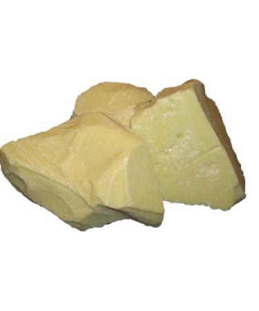 5Lbs RAW Cocoa Butter/Cacao Butter Organic Unrefined - 100% Pure Cold Pressed Virgin Fresh - Buy Online on GoSupps.com