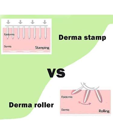 Professional Beauty Facial Body Beauty Devices 140A Adjustable Derma Stamp - Buy Online on GoSupps.com