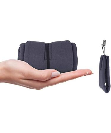 Beaupretty Kids Blindfold Sleep Mask - Comfortable Eye Cover for Travel Airplanes & Sleep - Grey Cotton Eye Mask (1 Count - Buy Online on GoSupps.com