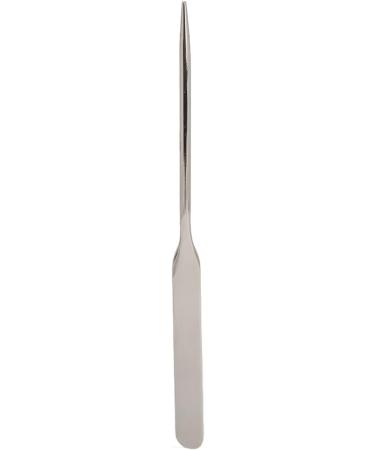 Pack of 3 Nail Art Stirring Rod Stainless Steel Glue Stirring Spoon Spatula Tool for Home Salon Nail Art Stirring Rod Nail Art Needle Pen - Buy Online on GoSupps.com