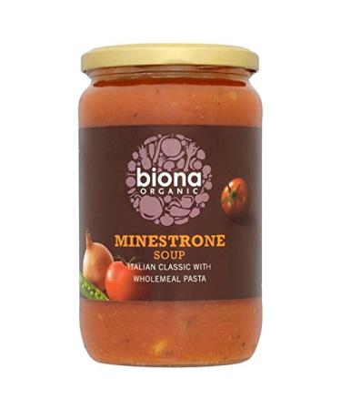 Biona Biona Minestrone Organic Soup 680g