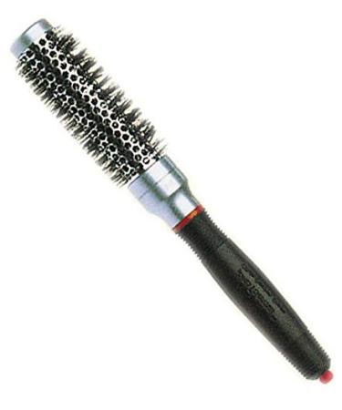 Olivia Garden Round Hair Brush Pro Thermal T33 - Antistatic Heat-Storing Aluminum Brush 33/50 mm | Perfect for International Shipping - Buy Online on GoSupps.com