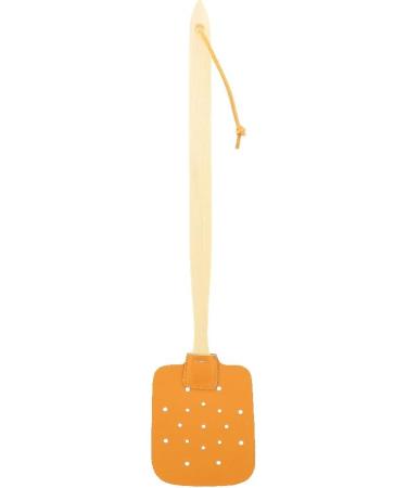 Buy 5x Hofmeister Fly Clapping Rackets | Beech Wood & Leather Mosquito Control | 47.5 cm | Durable Insect Shredders | International Shipping Available - Buy Online on GoSupps.com