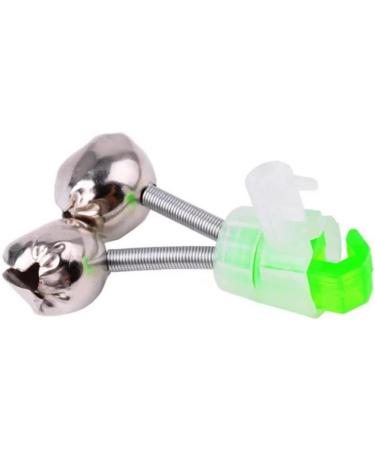 10pcs Fishing Bite Alarm - Premium Sound Indicators for River Lake & Pool Fishing - Buy Online on GoSupps.com
