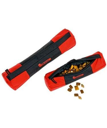 Karlie Snack Dummy No Limit | 14 cm Black-Red | 1 Piece for Dogs - Perfect for Training & Play - Buy Online on GoSupps.com