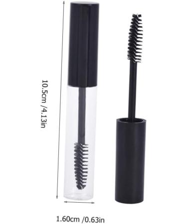 NOLITOY 5pcs Mascara Brush Empty Bottle Mascara Tube Wand Lash Bonder Refillable Bottles Eyelash Container - Buy Online on GoSupps.com