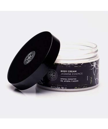 Simply Herbal Moisturizing Body Cream - Jasmine Scent (200ml) | Hydrate & Nourish Your Skin - Shop Internationally - Buy Online on GoSupps.com
