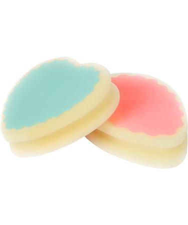1/2PC Pilateur Ponge L' Ponge D' Pilation Indolore Magique D' Pilation Limine L' Pilateur pour Convient Aux Jambes Et Aux Poils des Aisselles - Buy Online on GoSupps.com