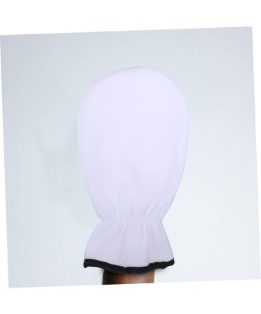 minkissy 4 Pairs Maintenance Care Gloves Paraffin Wax Warmer Insulated Mitts Paraffin Bath Mitt Wax Bags Cracked Hand Gloves Hand Kit White Polyester Beam Port Miss Cotton Gloves - Buy Online on GoSupps.com